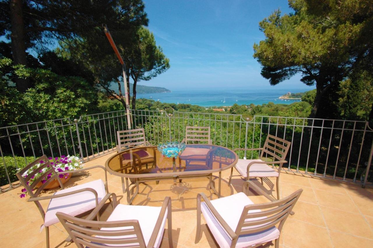 Il Cappero Villa Marciana (Isola d'Elba)